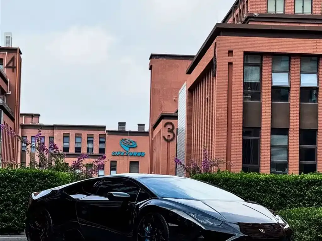 Lamborghini Huracan — фото 9