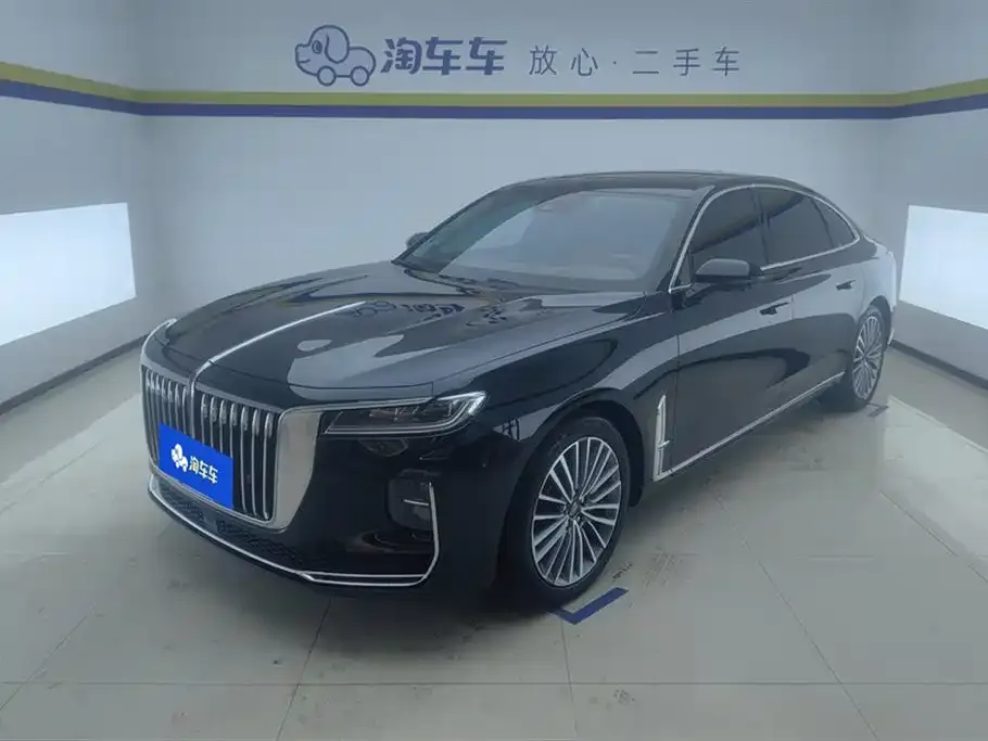 Hongqi H9 — фото 1