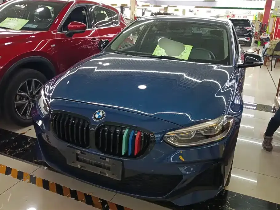 BMW 1 Series — фото 1