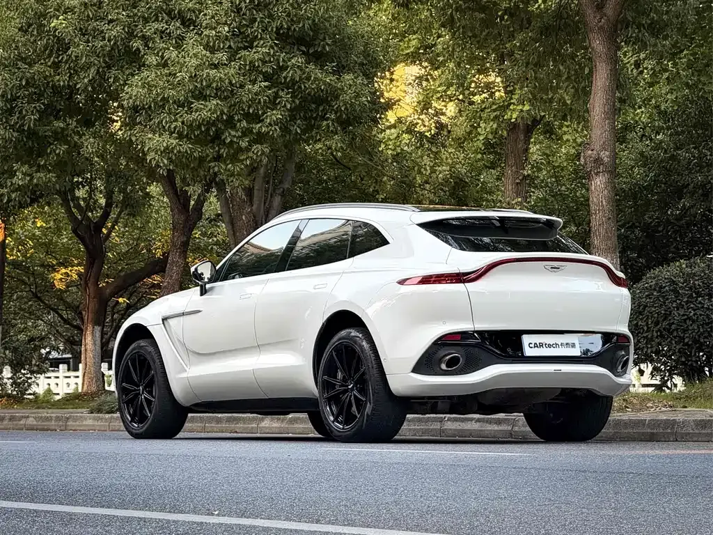 Aston Martin DBX — фото 6