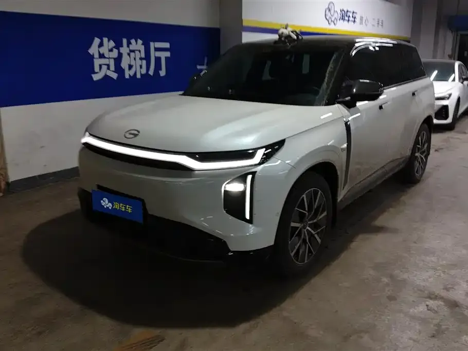 GAC Motor Trumpchi S7 — фото 1