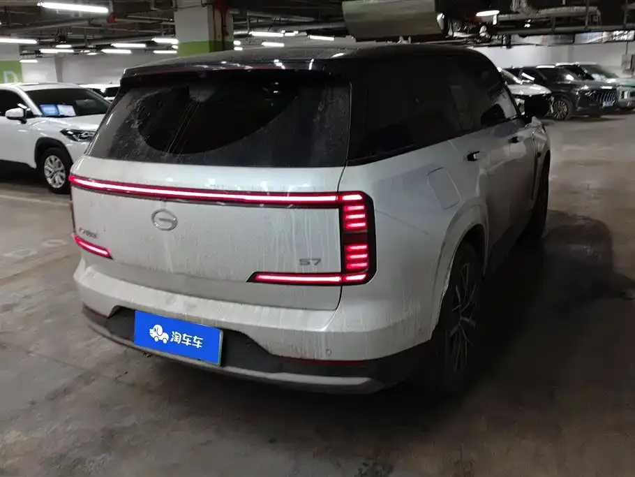 GAC Motor Trumpchi S7 — фото 10