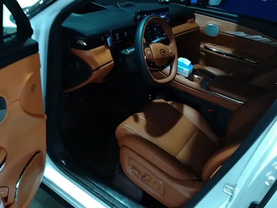 GAC Motor Trumpchi S7 — фото 8