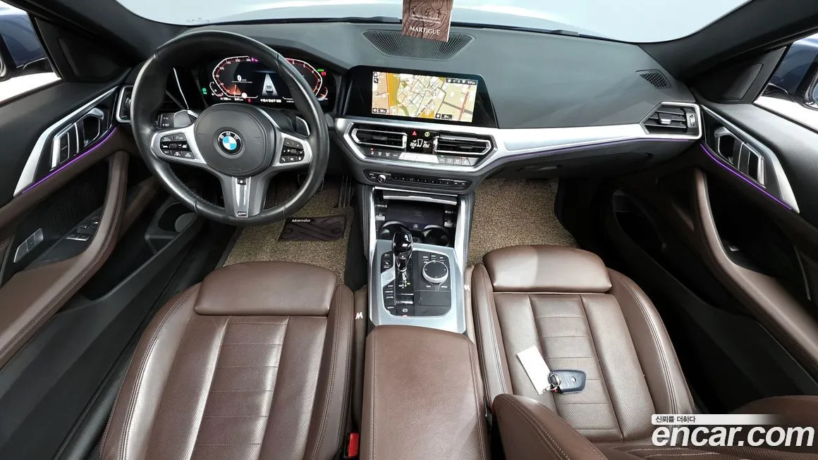 BMW 4-Series — фото 4