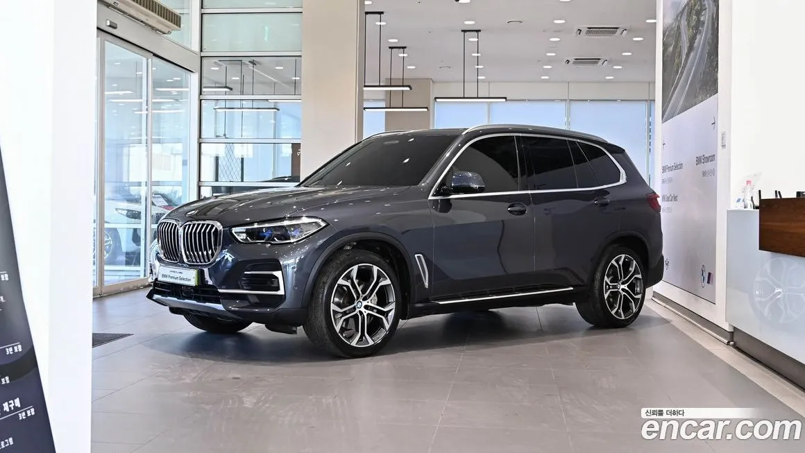 BMW X5 — фото 1