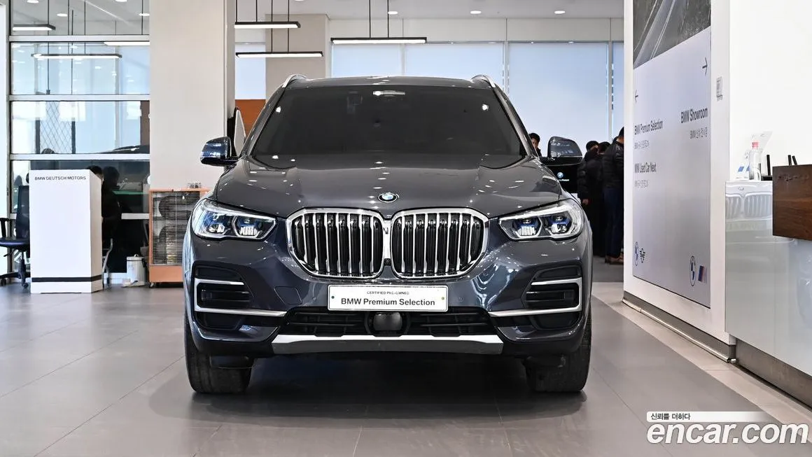 BMW X5 — фото 10
