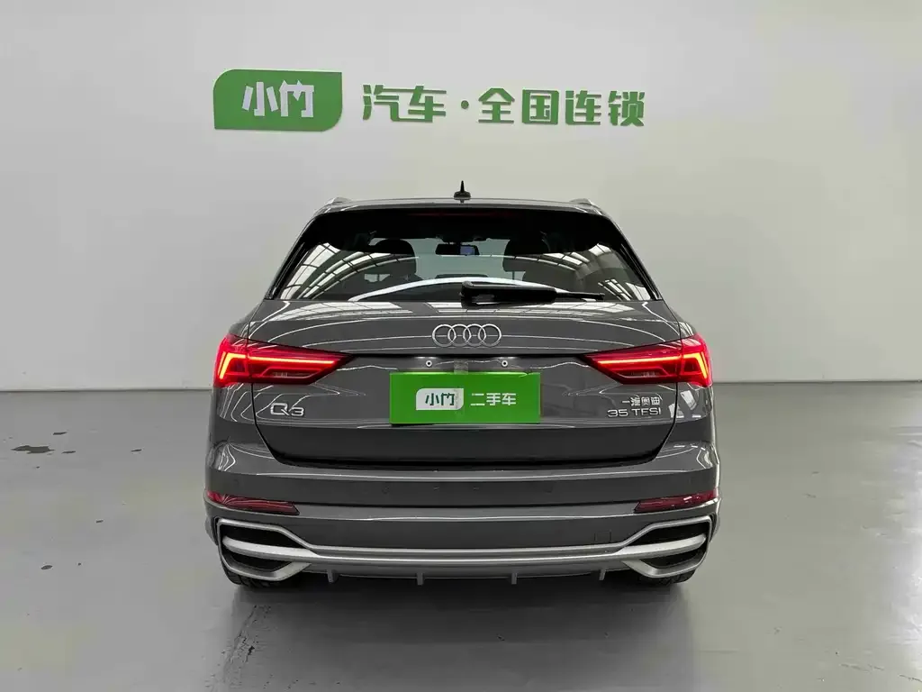 Audi Q3 — фото 4