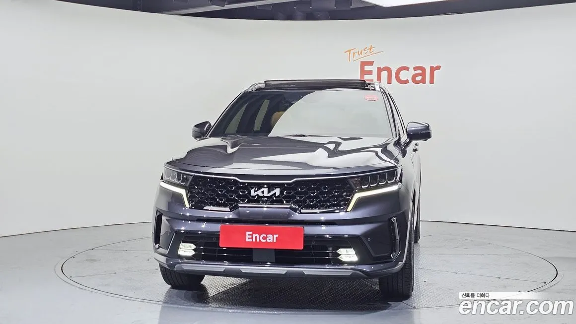 Kia Sorento — фото 4