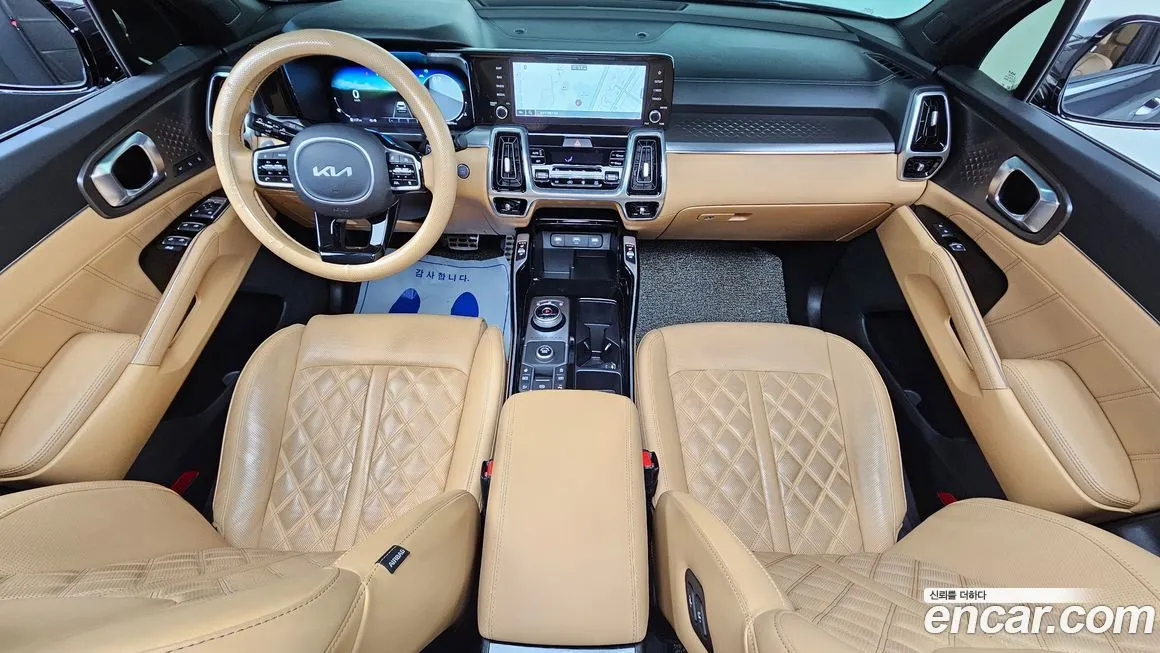 Kia Sorento — фото 10
