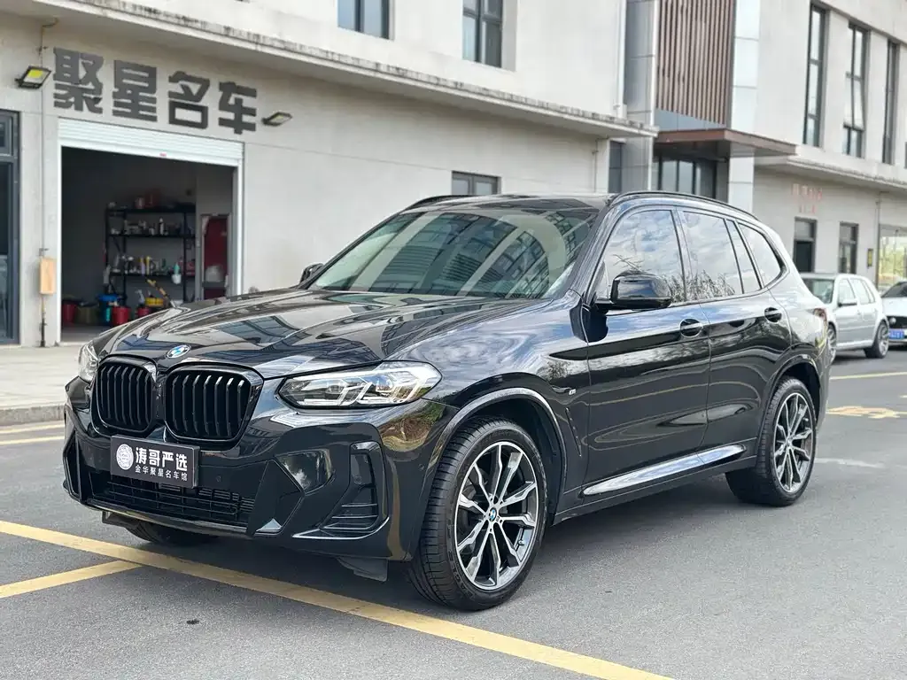 BMW X3 — фото 1