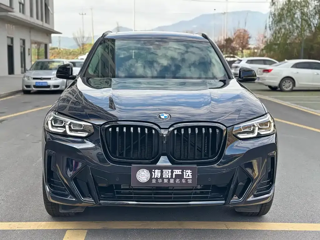 BMW X3 — фото 2