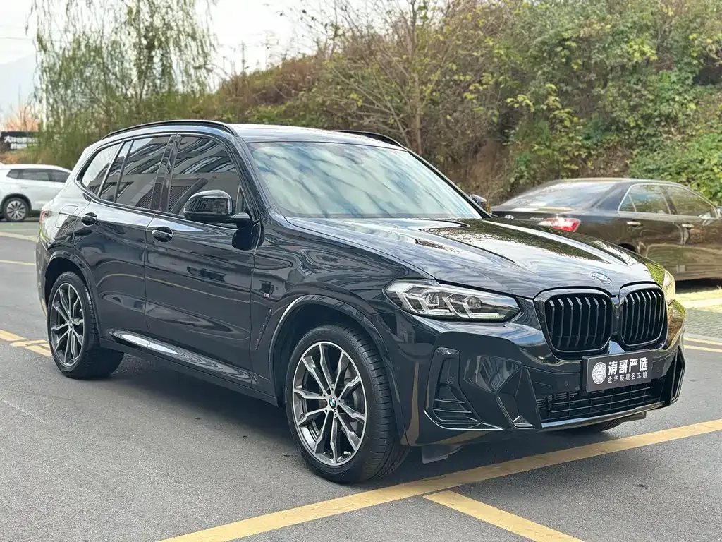 BMW X3 — фото 5