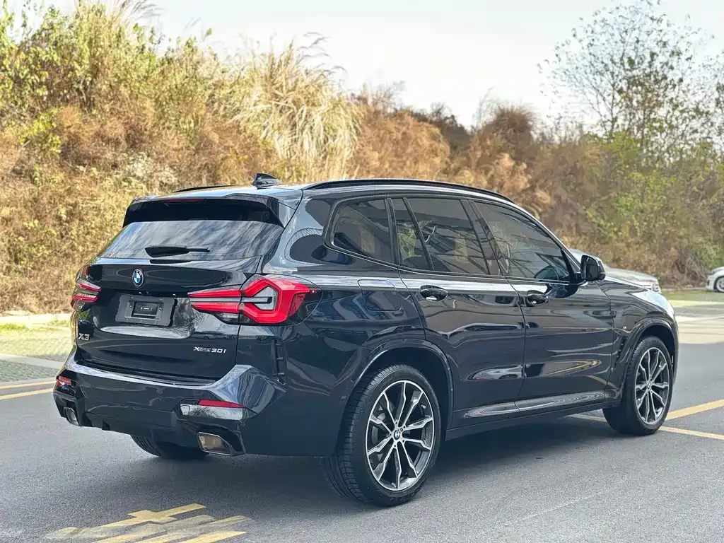 BMW X3 — фото 7