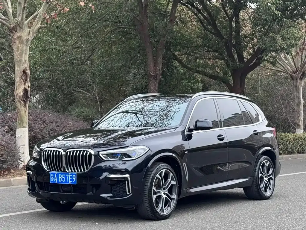 BMW X5 — фото 1