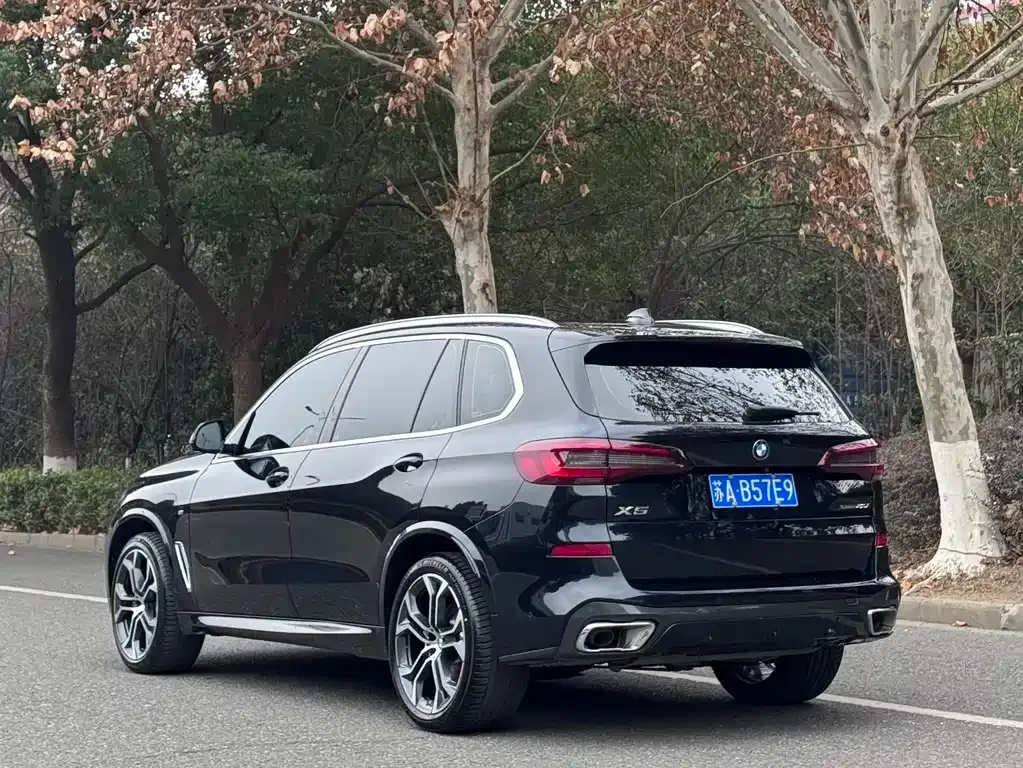 BMW X5 — фото 10