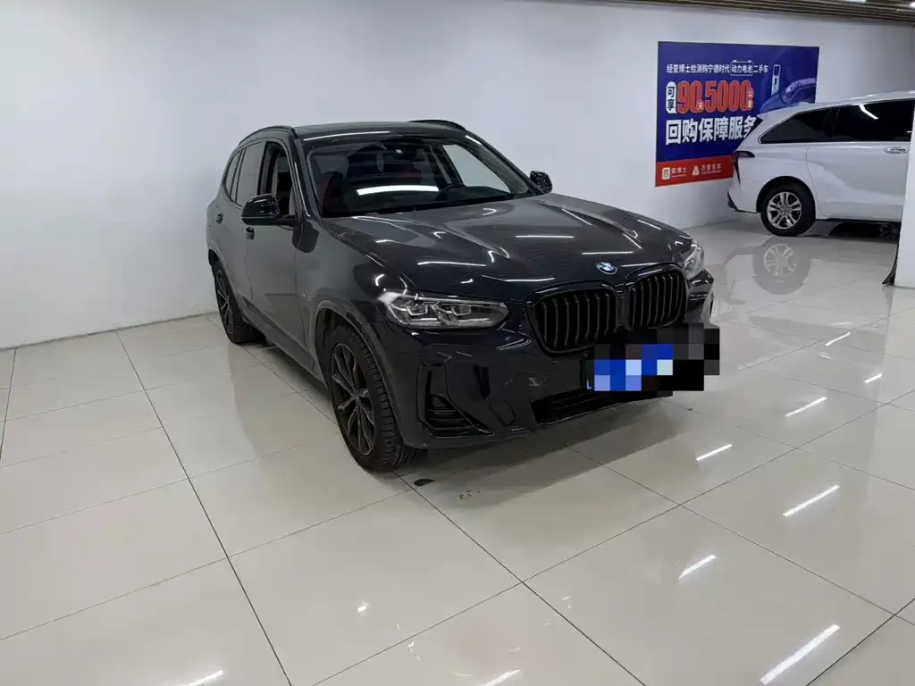 BMW X3 — фото 4