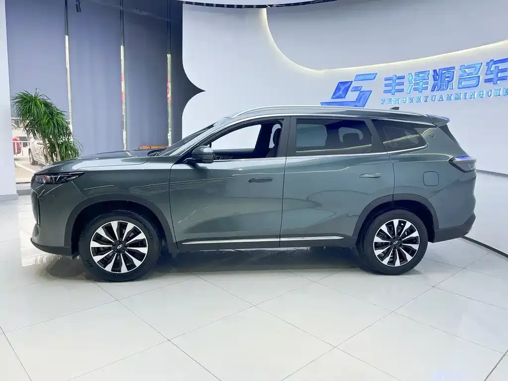 Chery Tiggo 8 PLUS — фото 4
