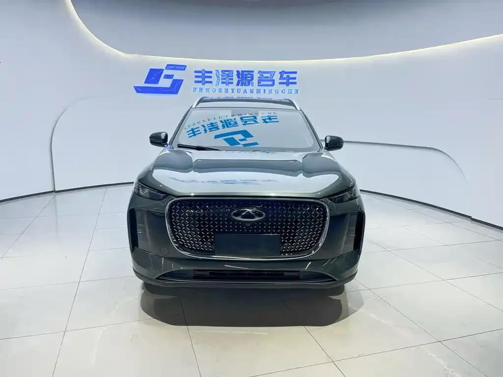 Chery Tiggo 8 PLUS — фото 6