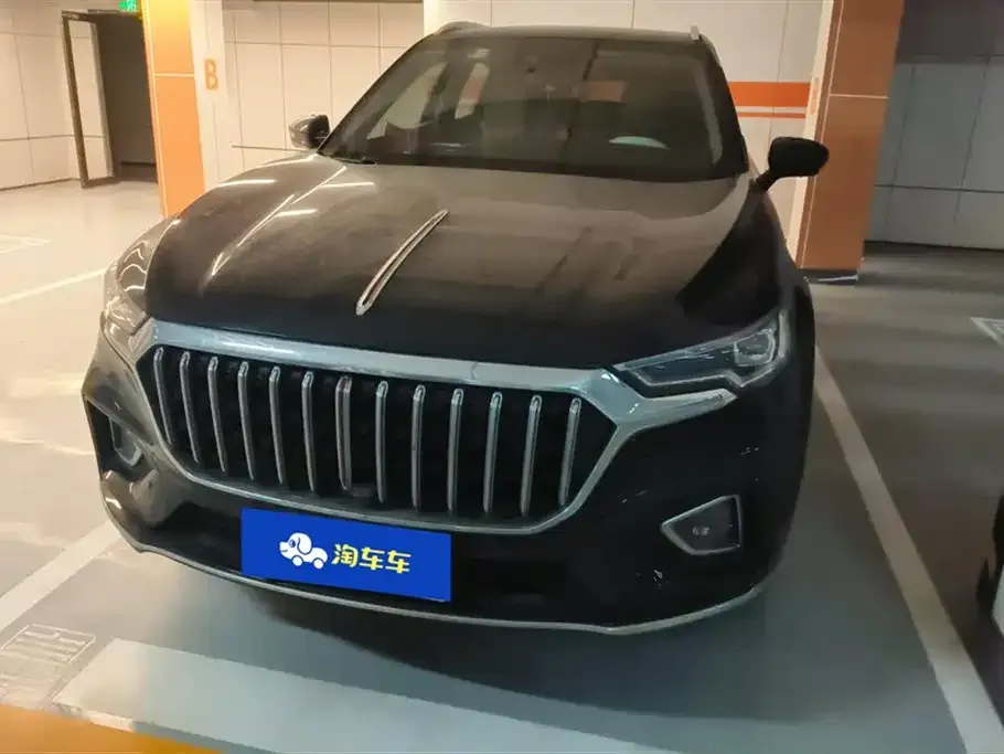 Hongqi HS5 — фото 2