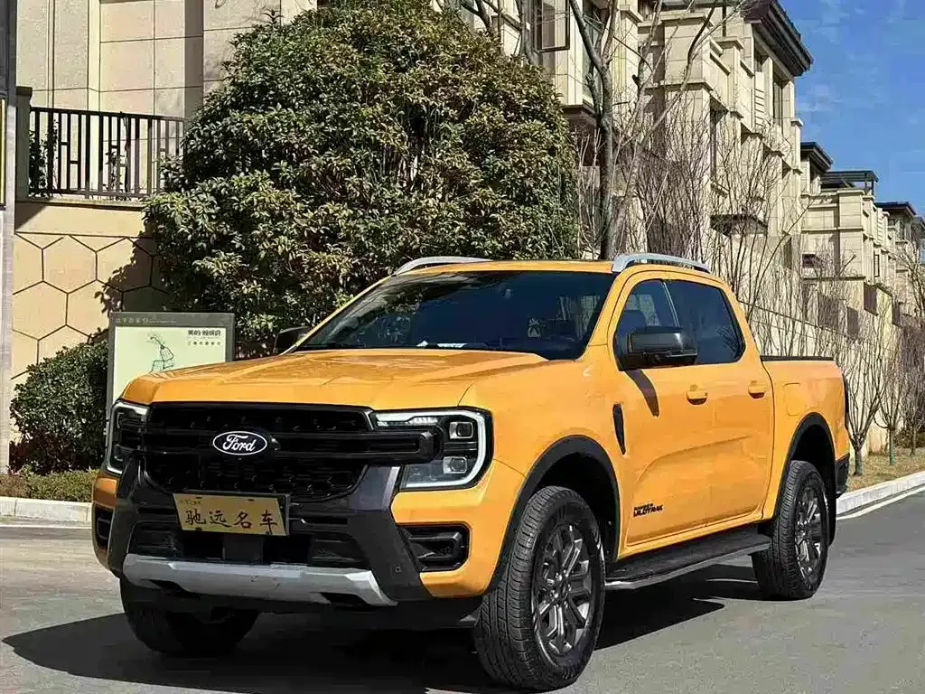 Ford Ranger — фото 1