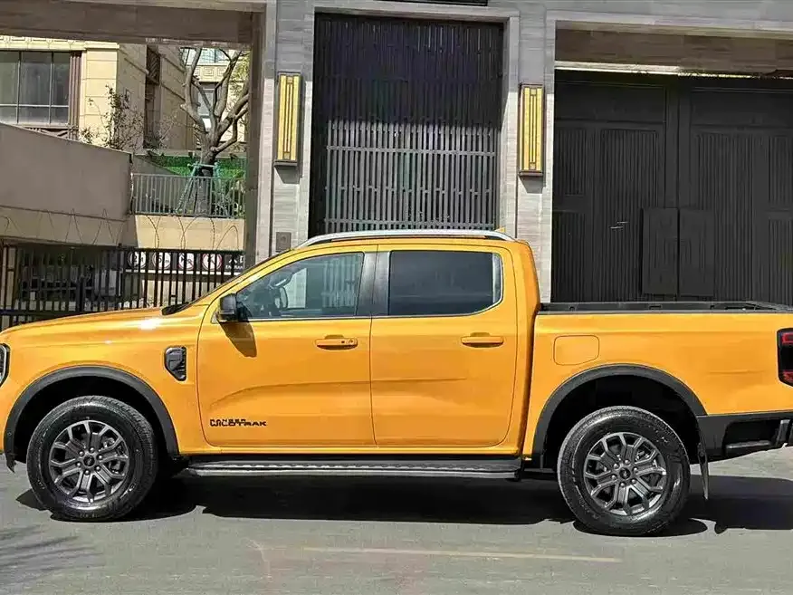 Ford Ranger — фото 3