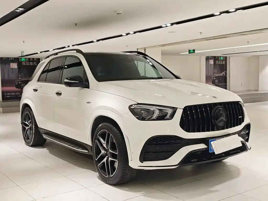 Mercedes-Benz GLE AMG — фото 10