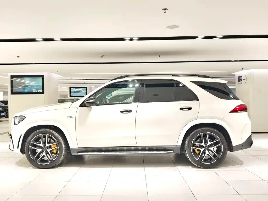 Mercedes-Benz GLE AMG — фото 9