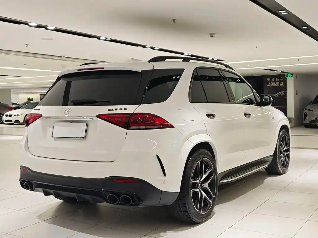 Mercedes-Benz GLE AMG — фото 3