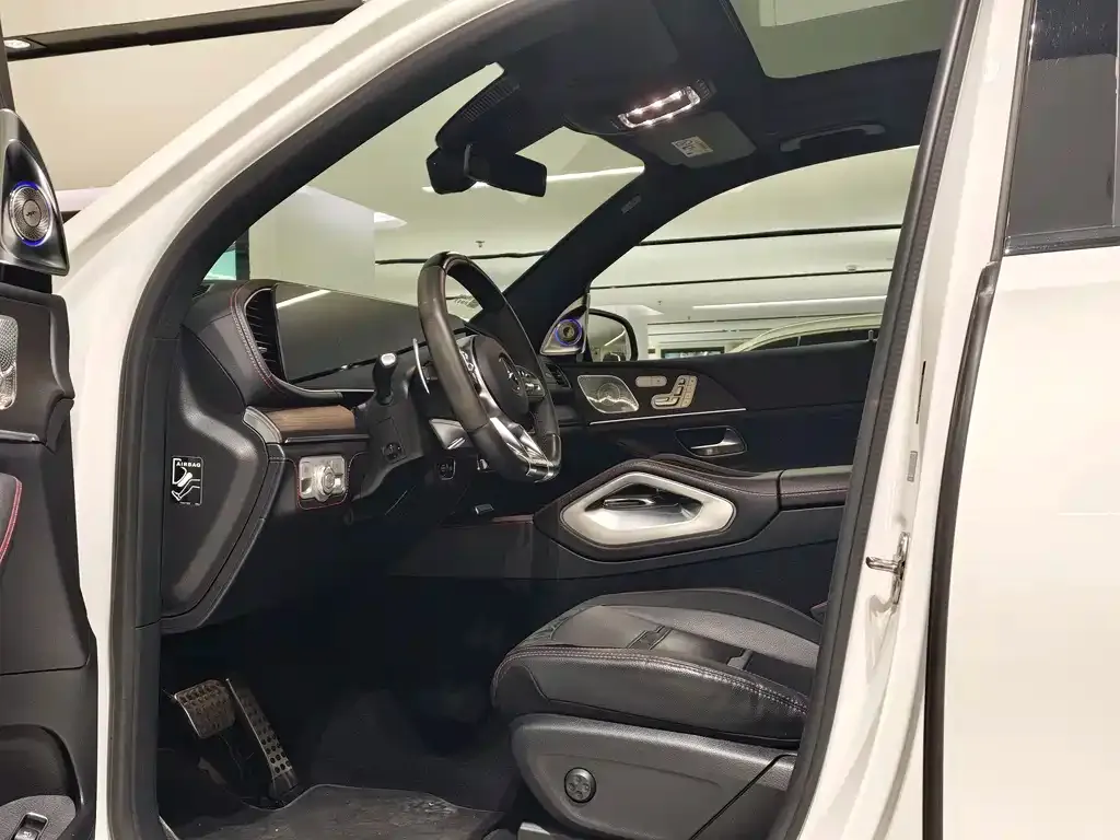 Mercedes-Benz GLE AMG — фото 6