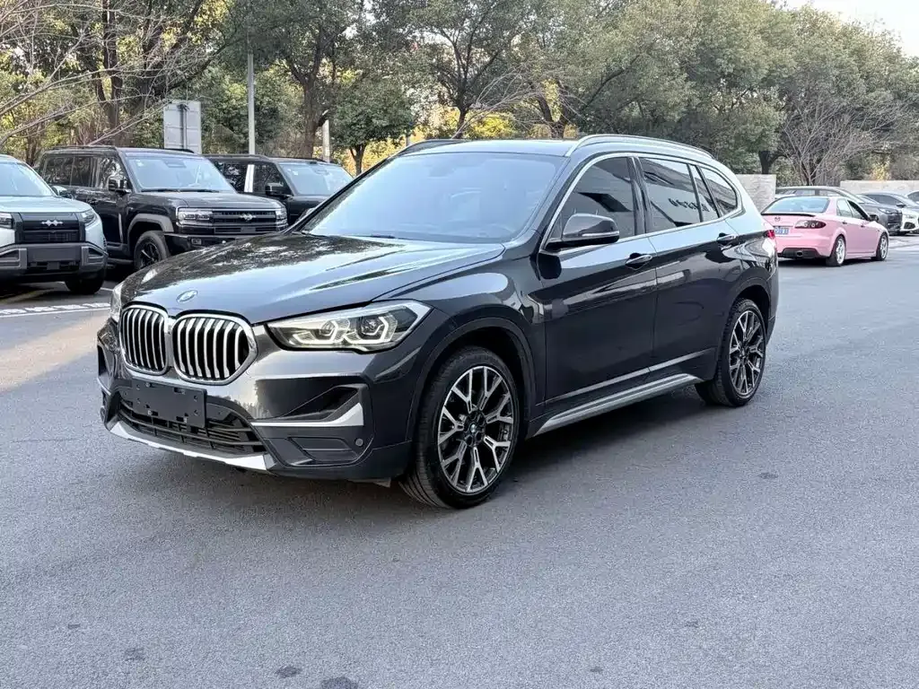 BMW X1 — фото 1