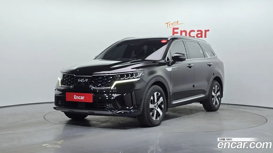 Kia Sorento — фото 1