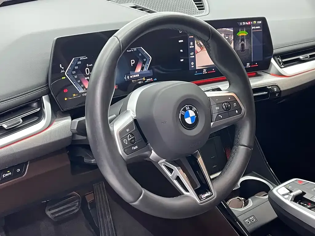 BMW X1 — фото 10