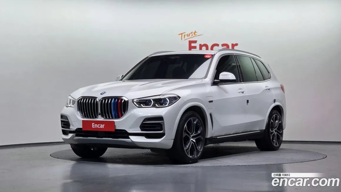 BMW X5 — фото 1