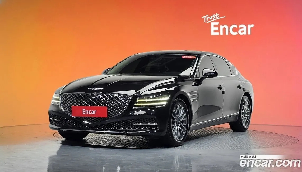Genesis G80 — фото 1