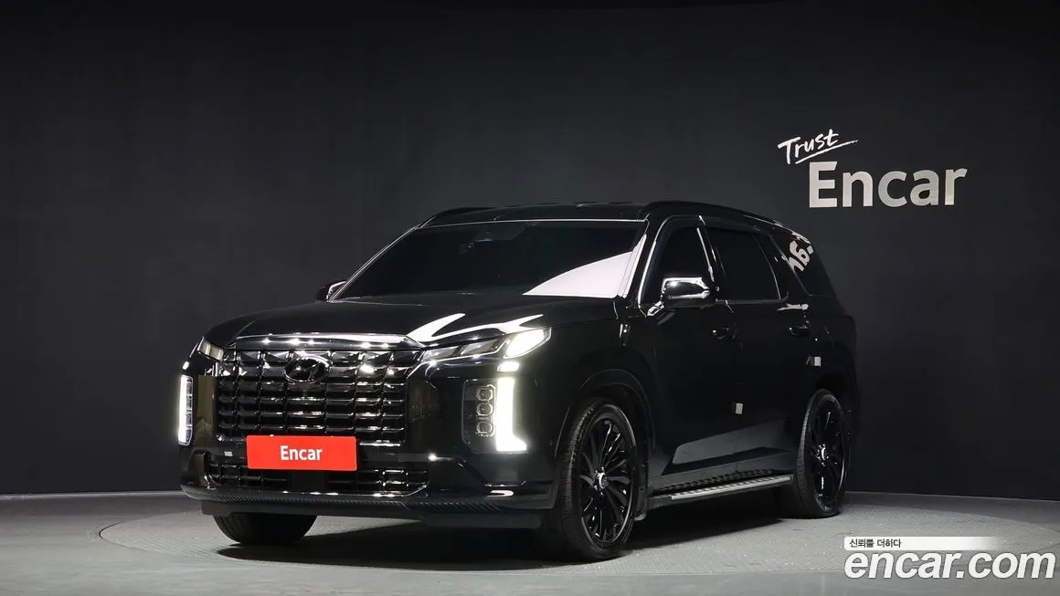 Hyundai Palisade — фото 1