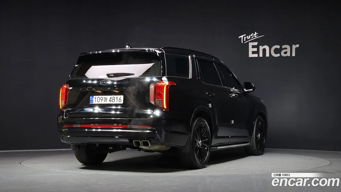 Hyundai Palisade — фото 2