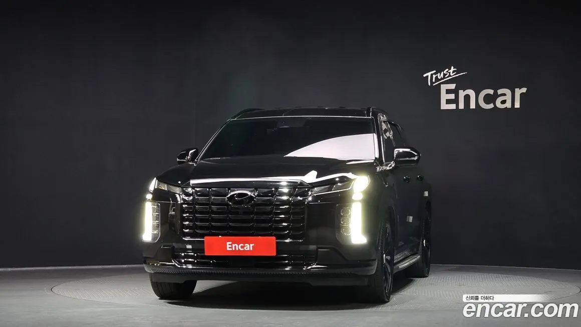 Hyundai Palisade — фото 3