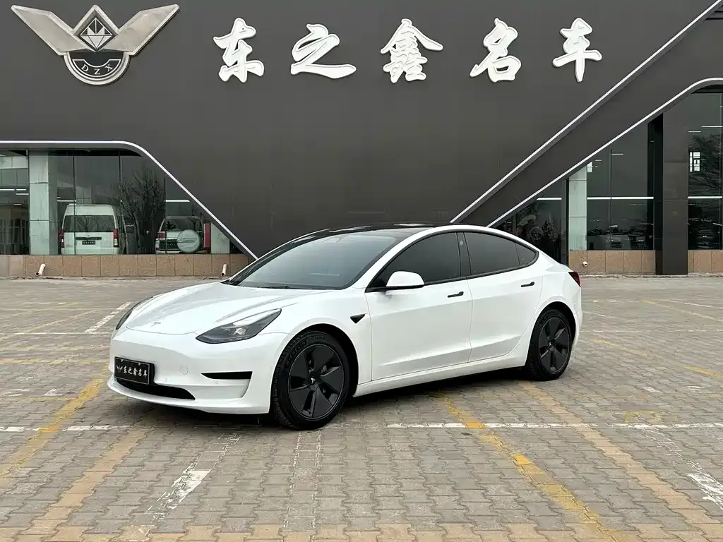 Tesla Model 3 — фото 1