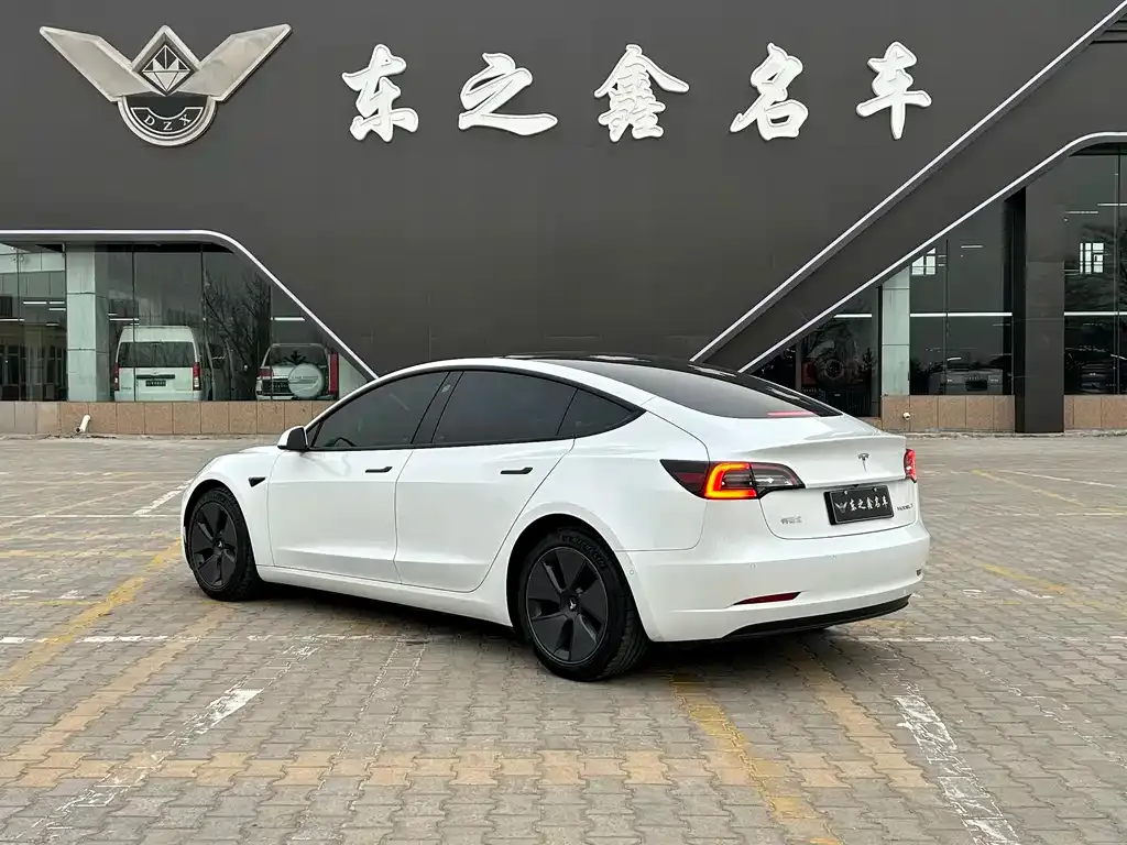 Tesla Model 3 — фото 10