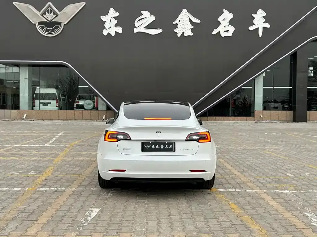 Tesla Model 3 — фото 6
