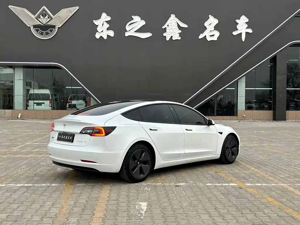 Tesla Model 3 — фото 5