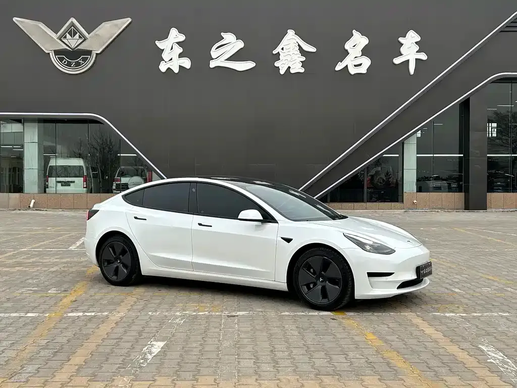 Tesla Model 3 — фото 3