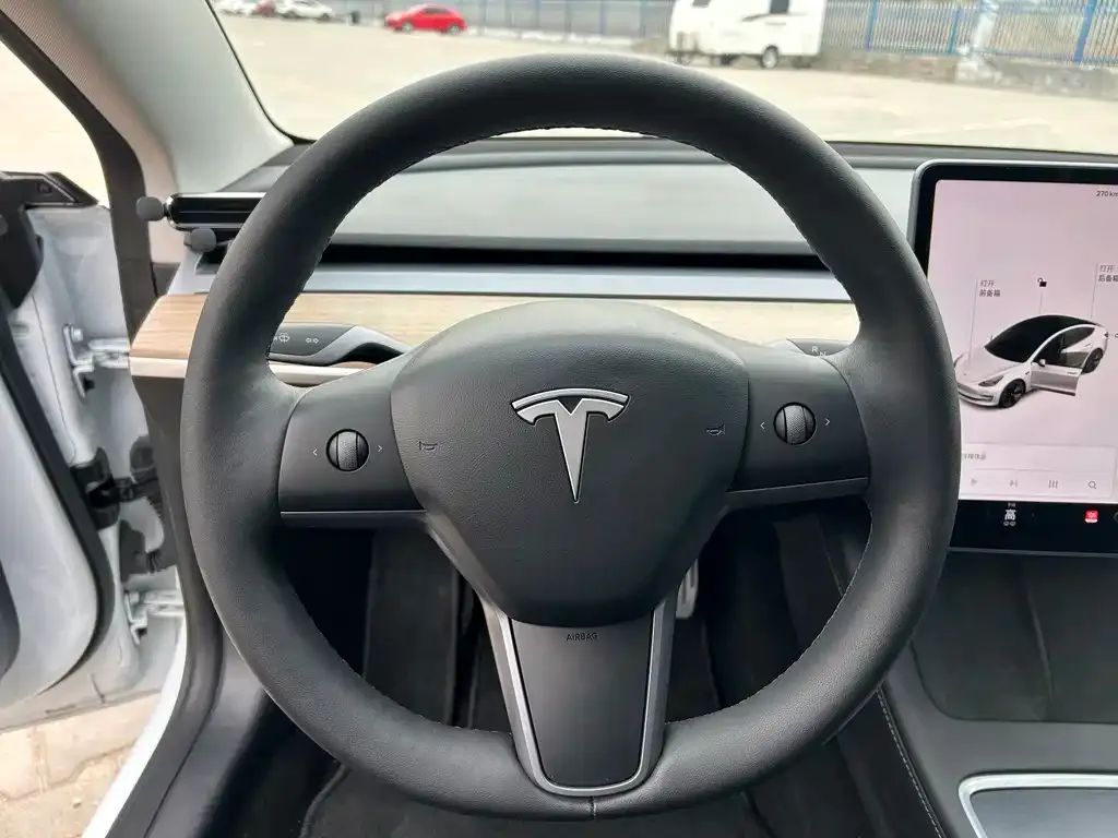 Tesla Model 3 — фото 2