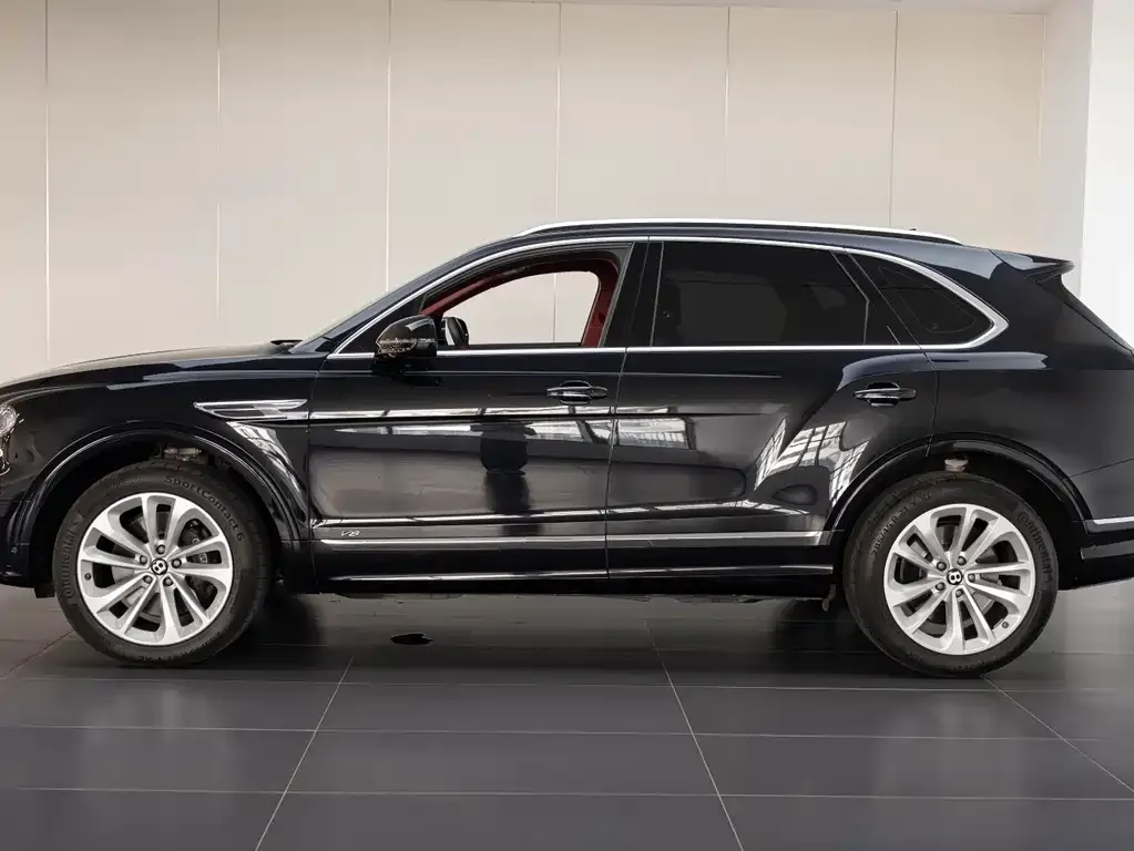 Bentley Bentayga — фото 4