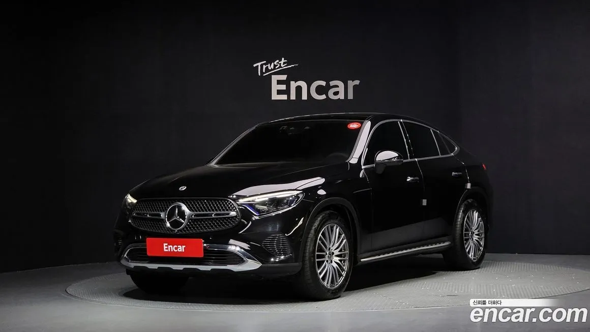 Mercedes-Benz GLC-Class — фото 1