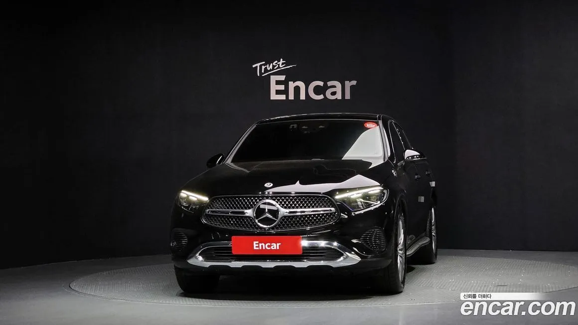 Mercedes-Benz GLC-Class — фото 5