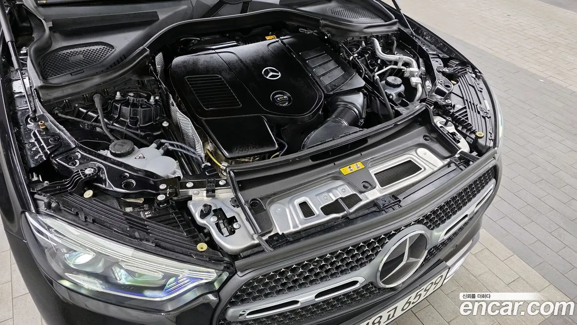 Mercedes-Benz GLC-Class — фото 10