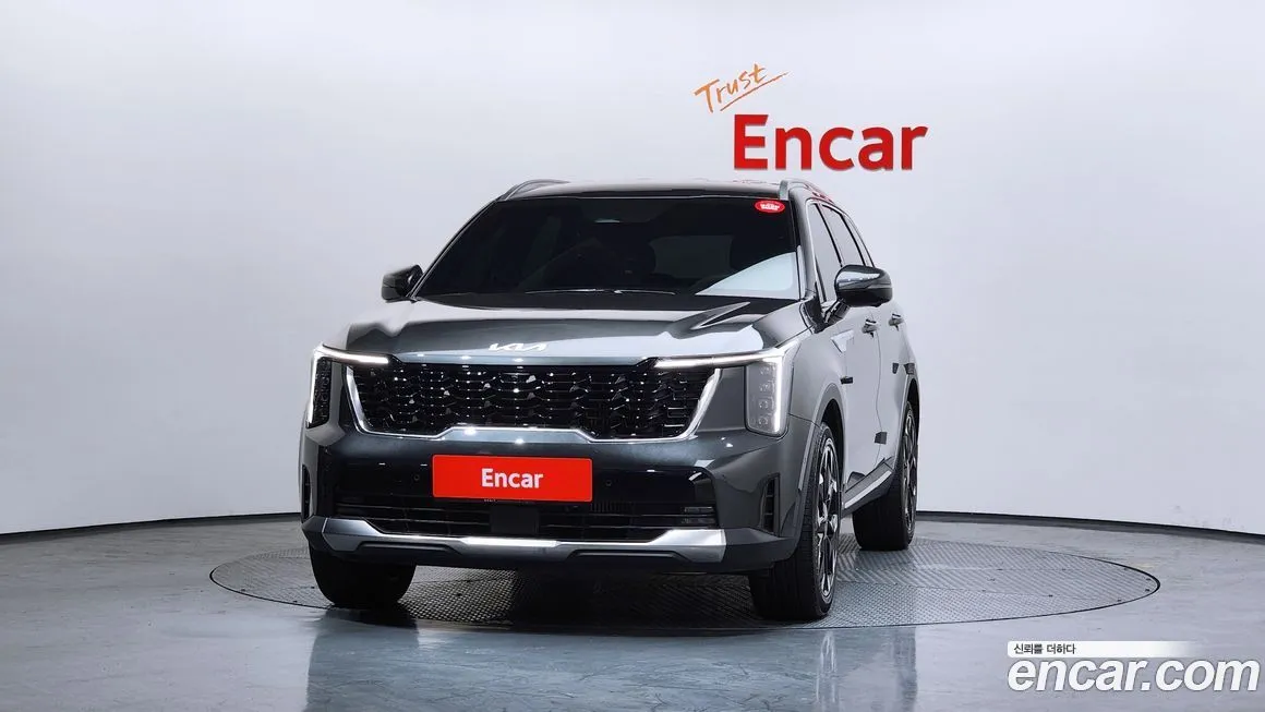 Kia Sorento — фото 4