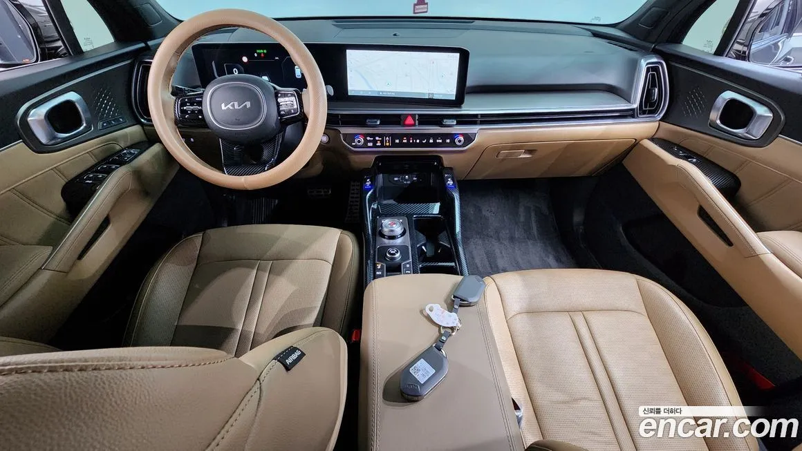 Kia Sorento — фото 8