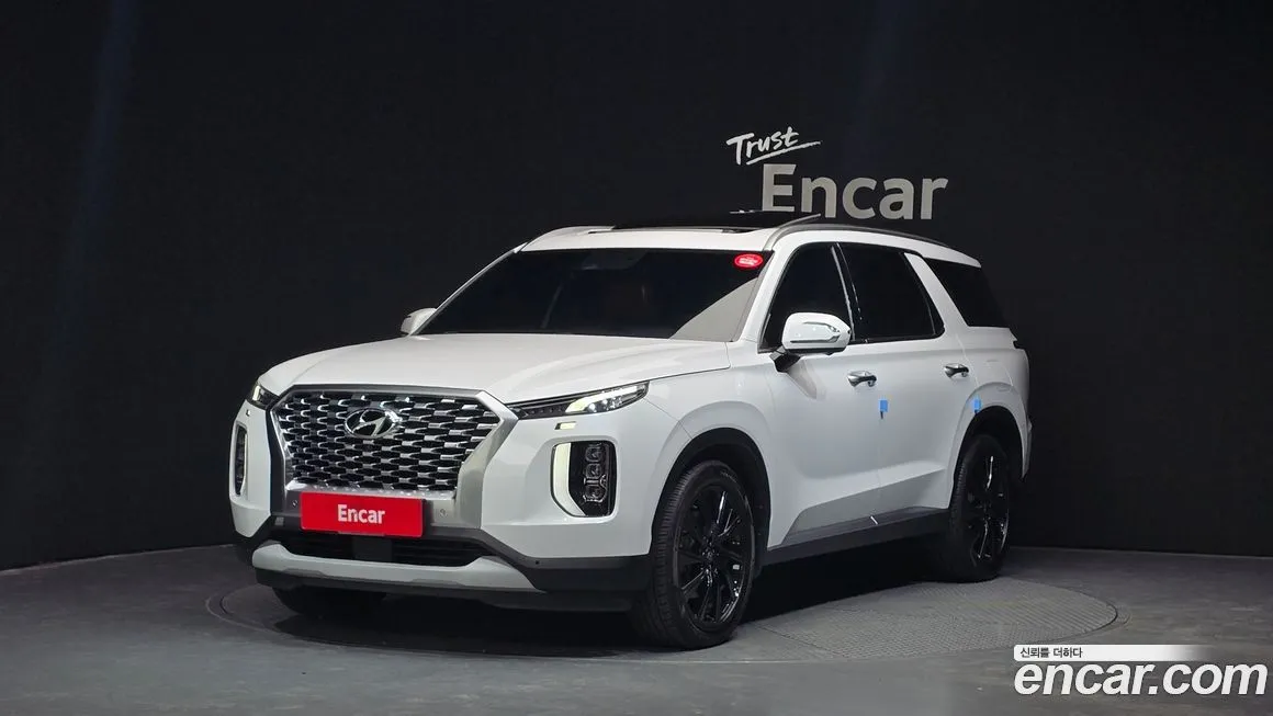 Hyundai Palisade — фото 1